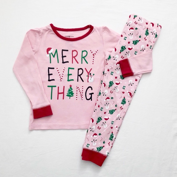 George Other - George pink xmas pyjamas